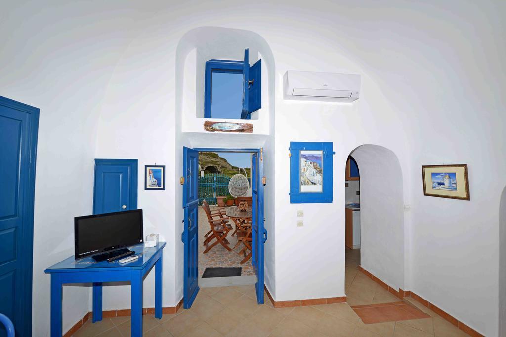 Kleo's Guesthouse Éxo Goniá Extérieur photo